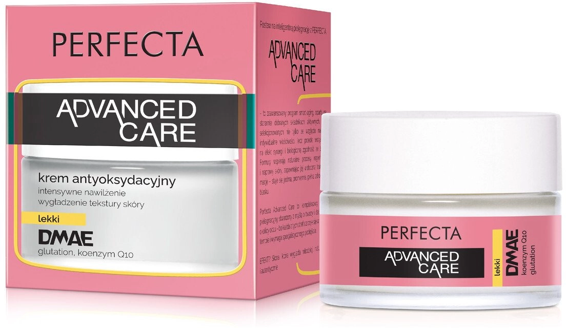 PERFECTA Advanced Care Light Antioxidant Face
