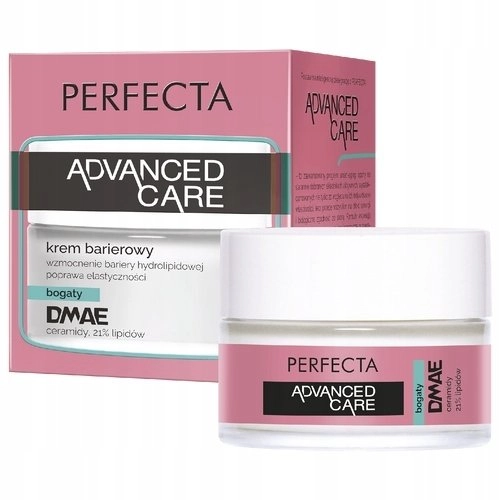 PERFECTA Advanced Care Rich Barrier face