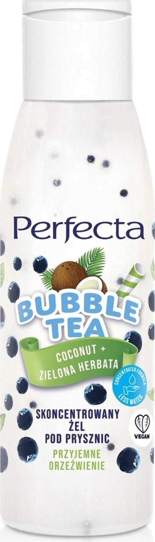 DAX PERFECTA Bubble Tea Żel pod