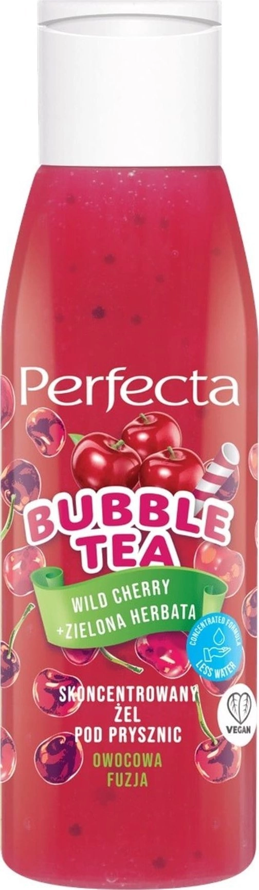 PERFECTA Bubble Tea Wild Cherry Mini