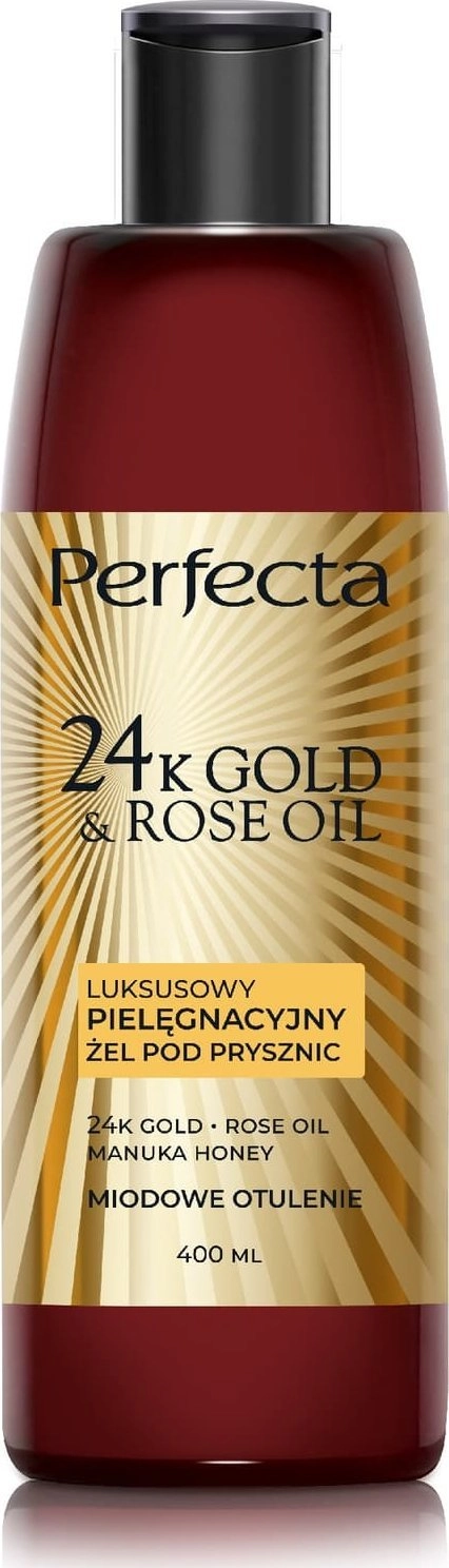 DAX PERFECTA 24K GoldRose Oil Luxurious