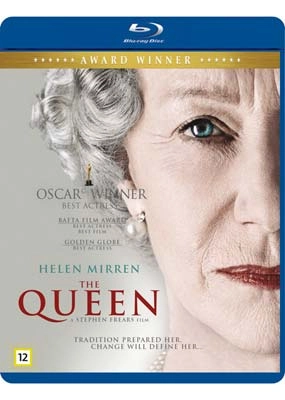 QUEEN (Helen Mirren) 1224012 DBDSF5168 5705785051685
