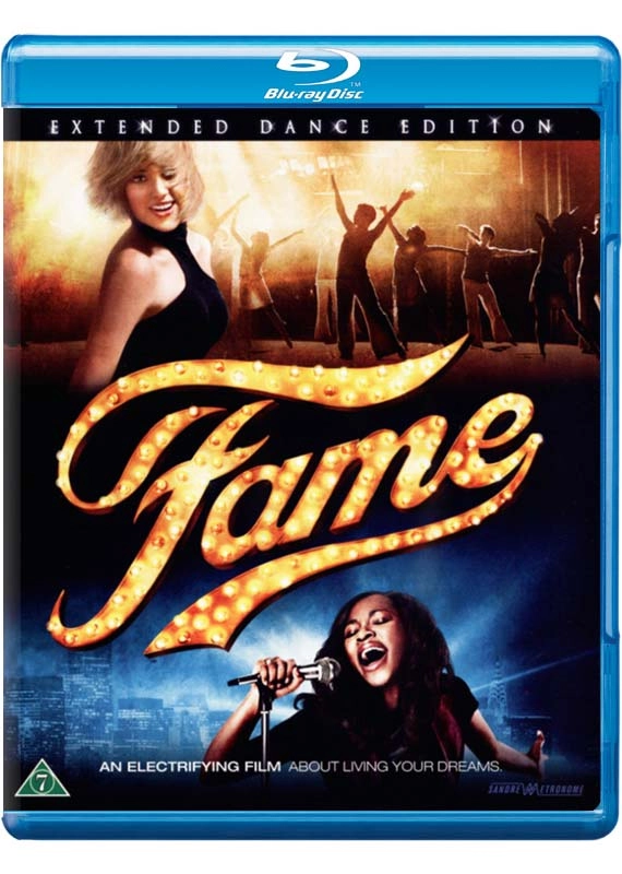 FAME - The extended dance version