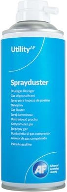 DCS Compressed air for dust removal