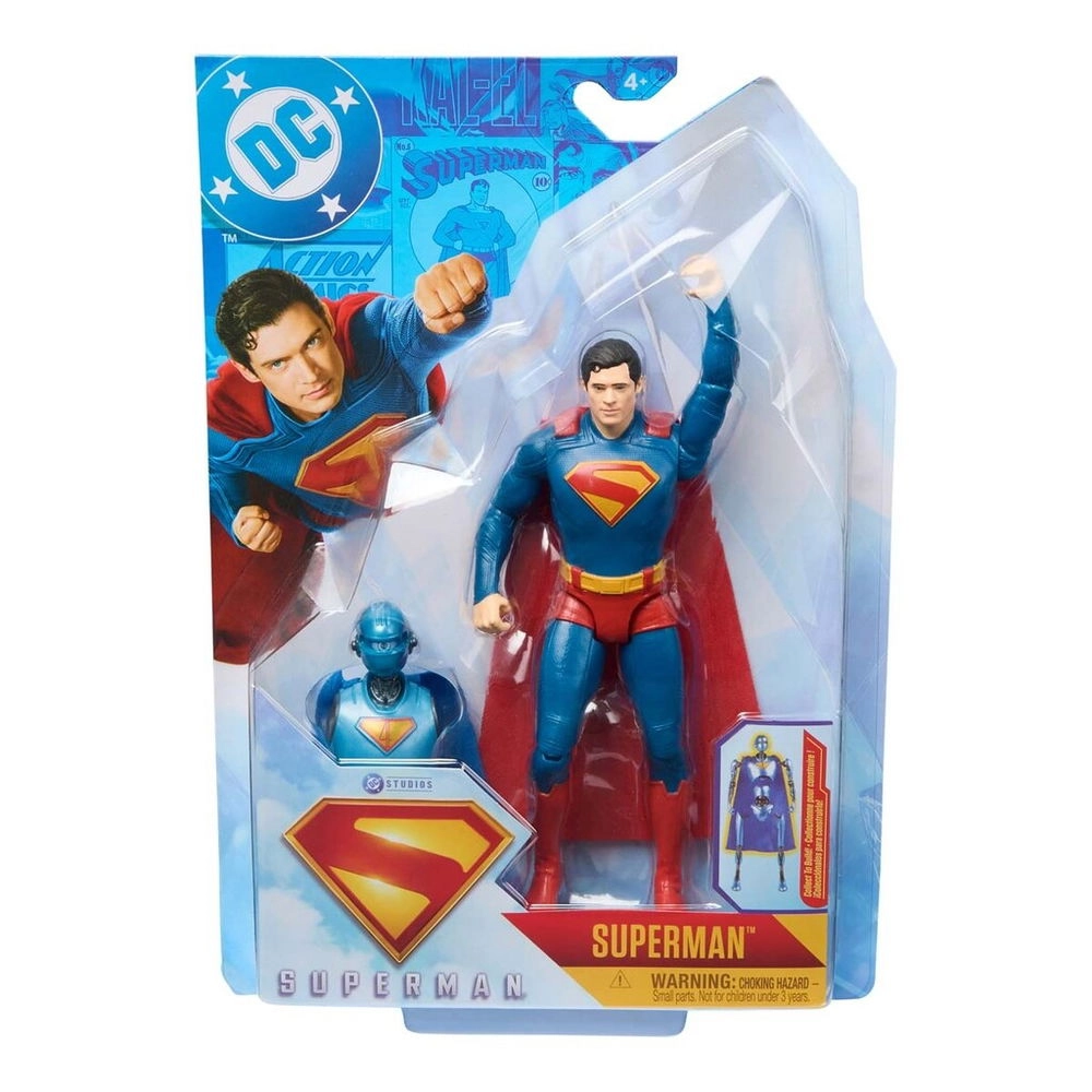 Superman - Movie Character Figure -