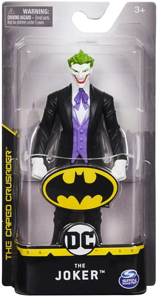 DC - Joker  15 cm 0681147015869
