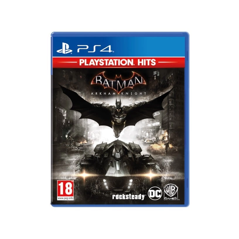 Batman: Arkham Knight (Playstation Hits) 5051892216913