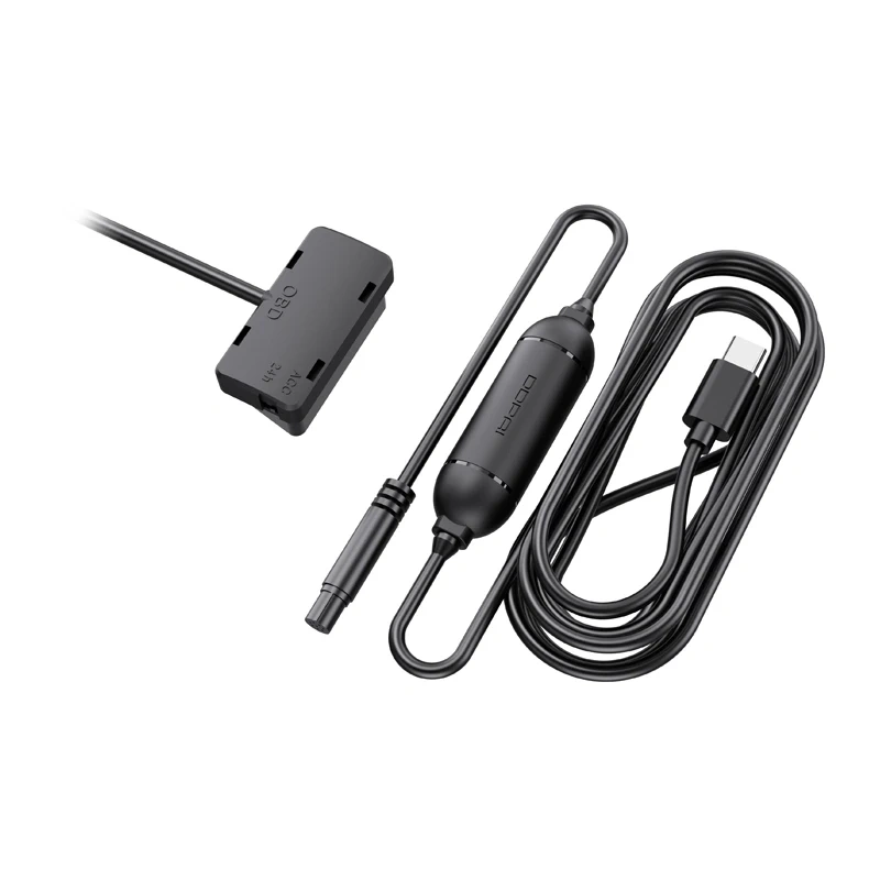 DDPAI MINI2X/N1/N2/N5 OBD Constant Power Supply