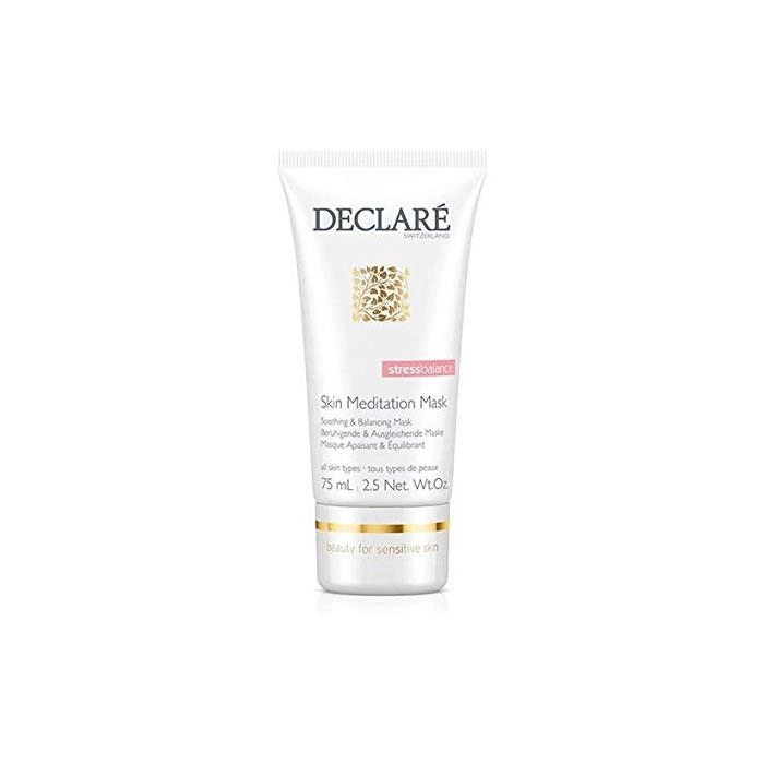Skin Meditation Mask Stress Balance (Skin