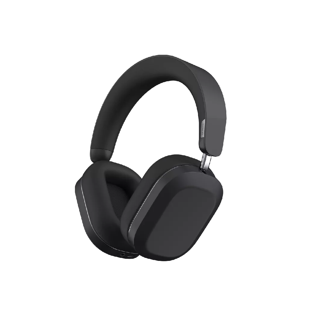 DEFUNC MONDO OVER Austiņas Bezvadu Zvani / mūzika Bluetooth Melns