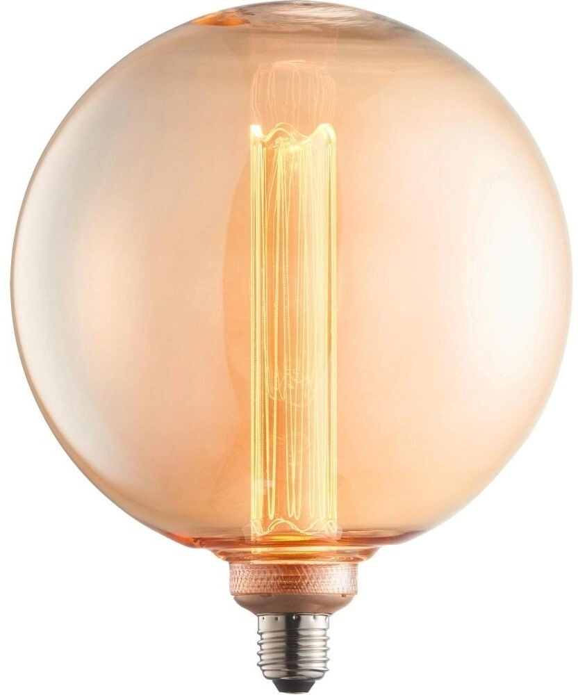 DELIGHT Brilliant Filament 80169 bulb 1x2