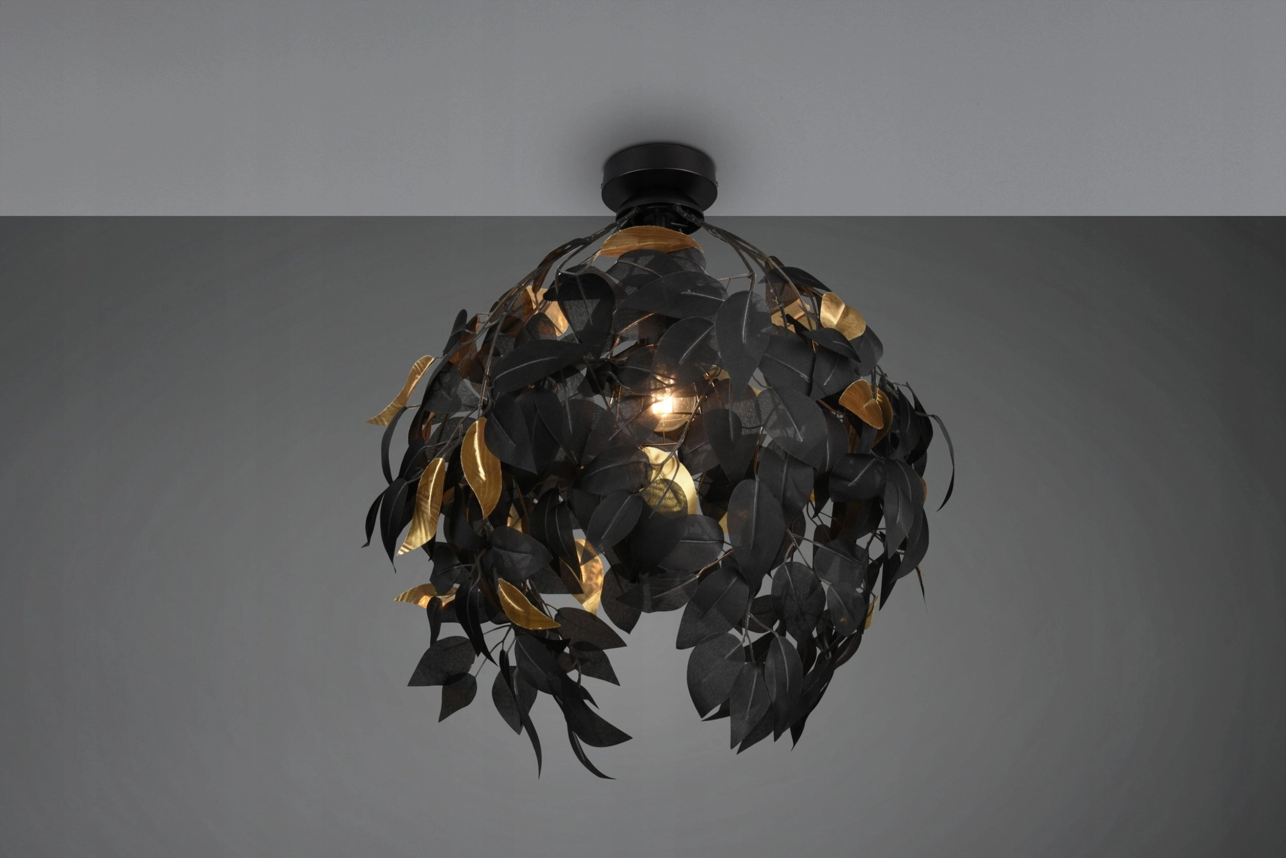 Lampa sufitowa DELIGHT Trio Rl Leavy
