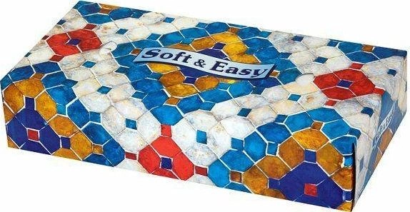 DELITISSUE SOFIDEL Chusteczki higieniczne SoftEasy design