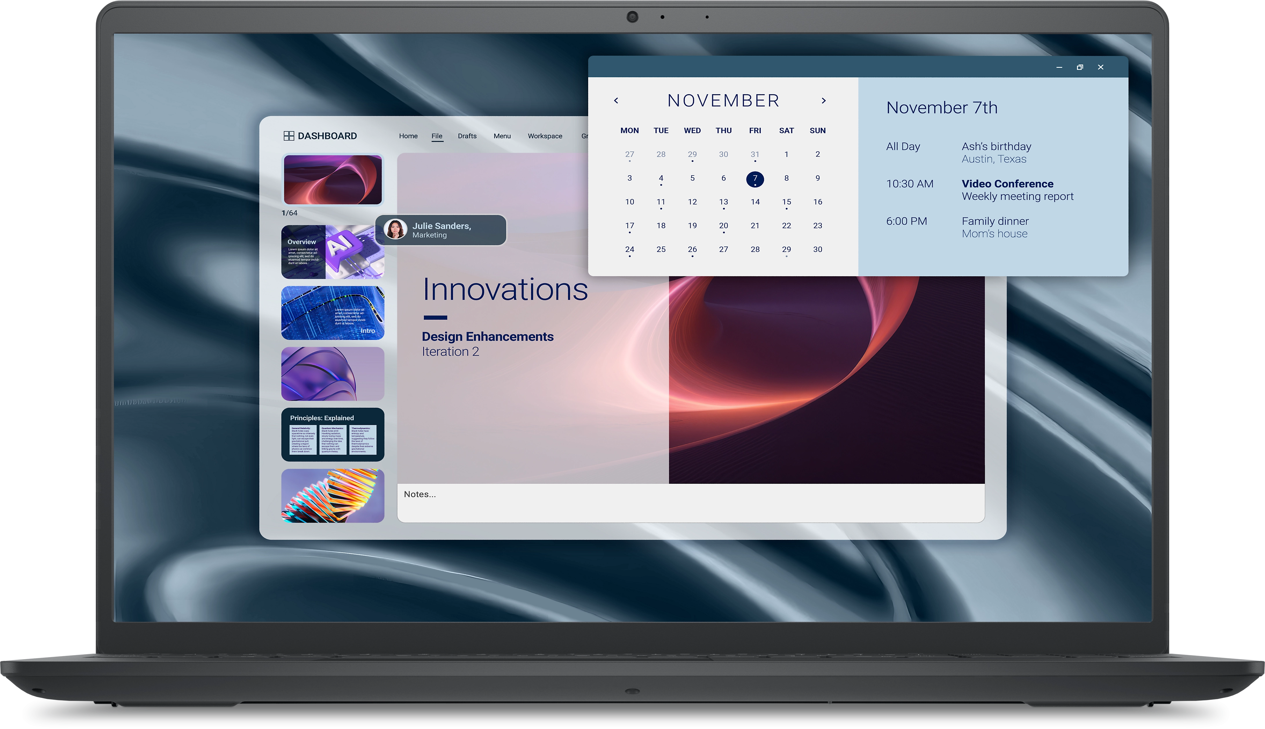 DELL Pro 15 Essential PV15255 AMD
