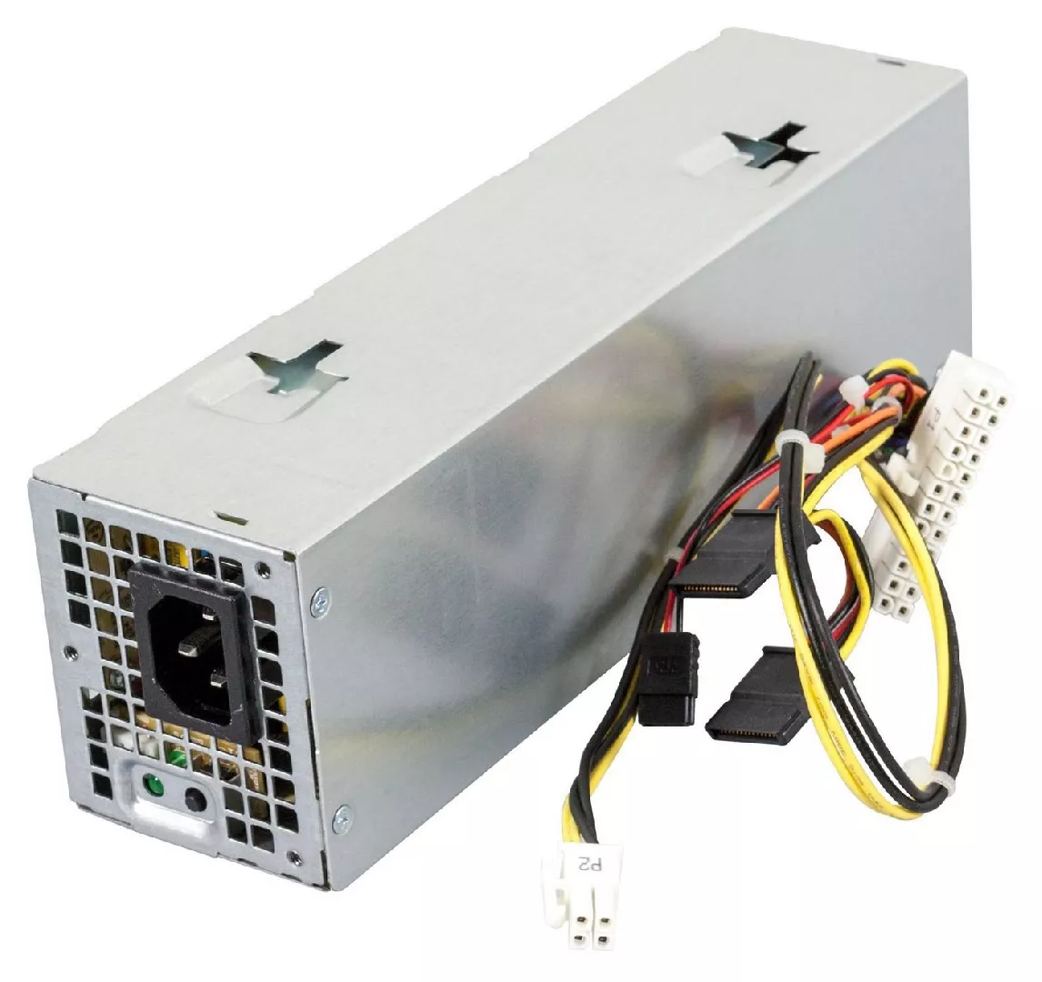 DELL 3WN11 barošanas avotu vienība 240 W Sudrabs