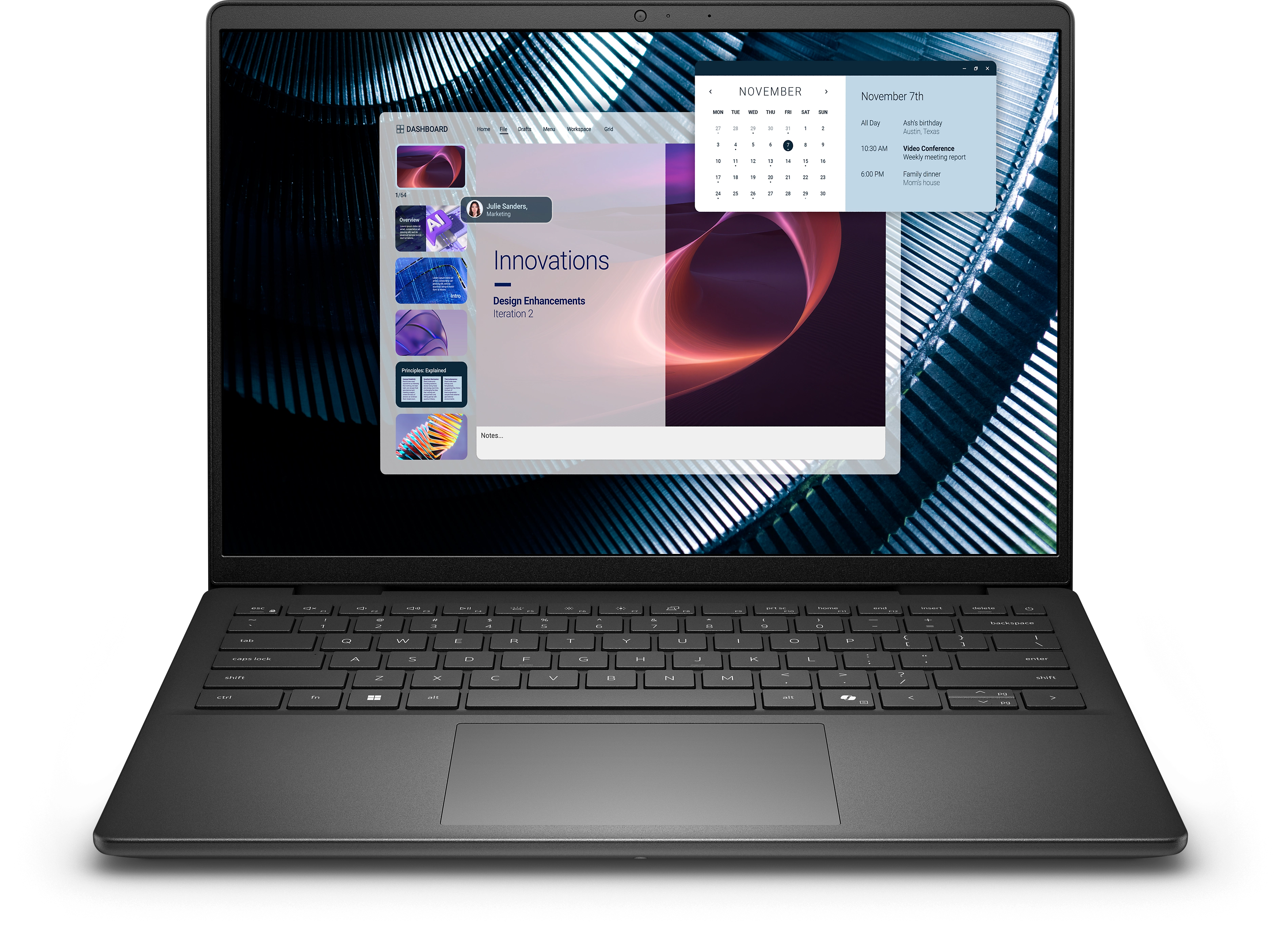 DELL Pro 14 Essential PV14250 Intel