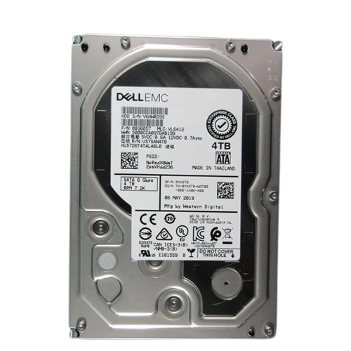 DELL 400-BRCS internal hard drive 4