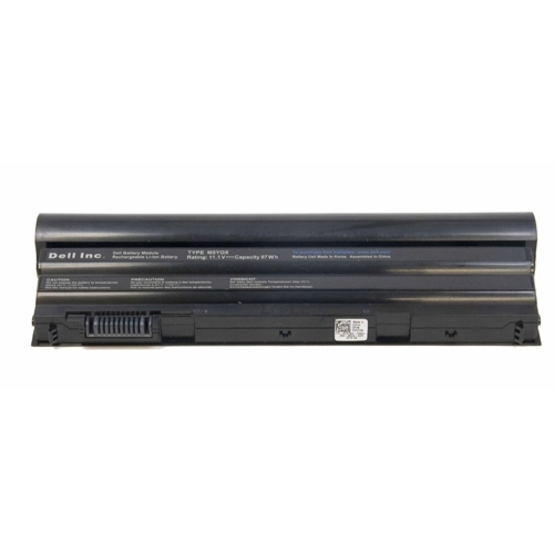 DELL Primary 9-cell 97W/HR Li-Ion Kit