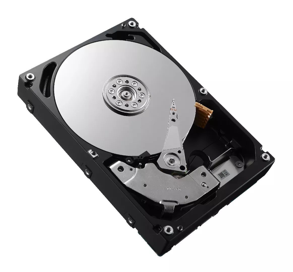 DELL 5JH5X internal hard drive 4