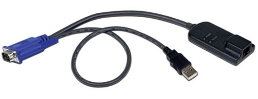 DELL A7485901 KVM cable Black A7485901