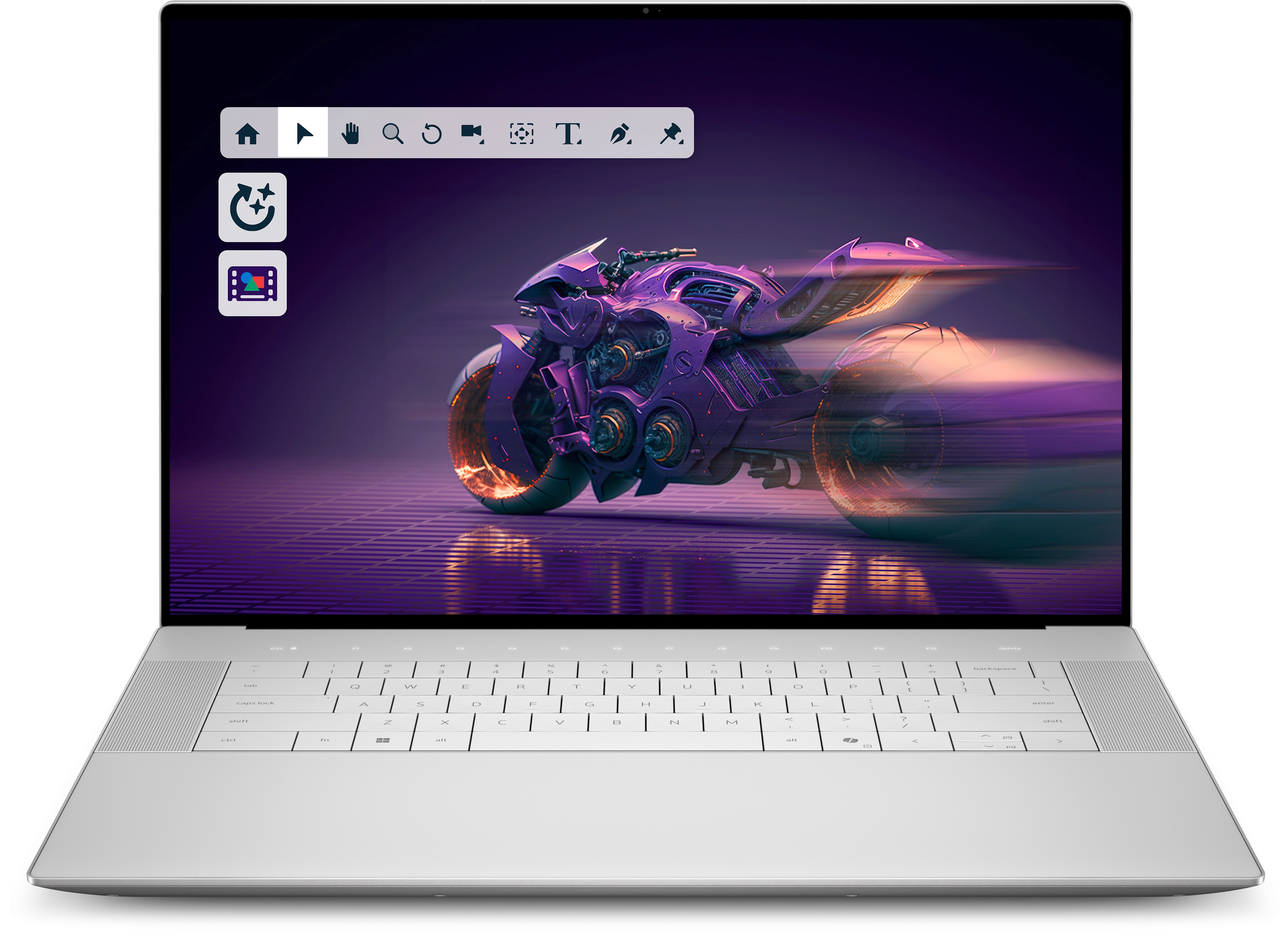 DELL 16 Premium DA16250 Intel Core