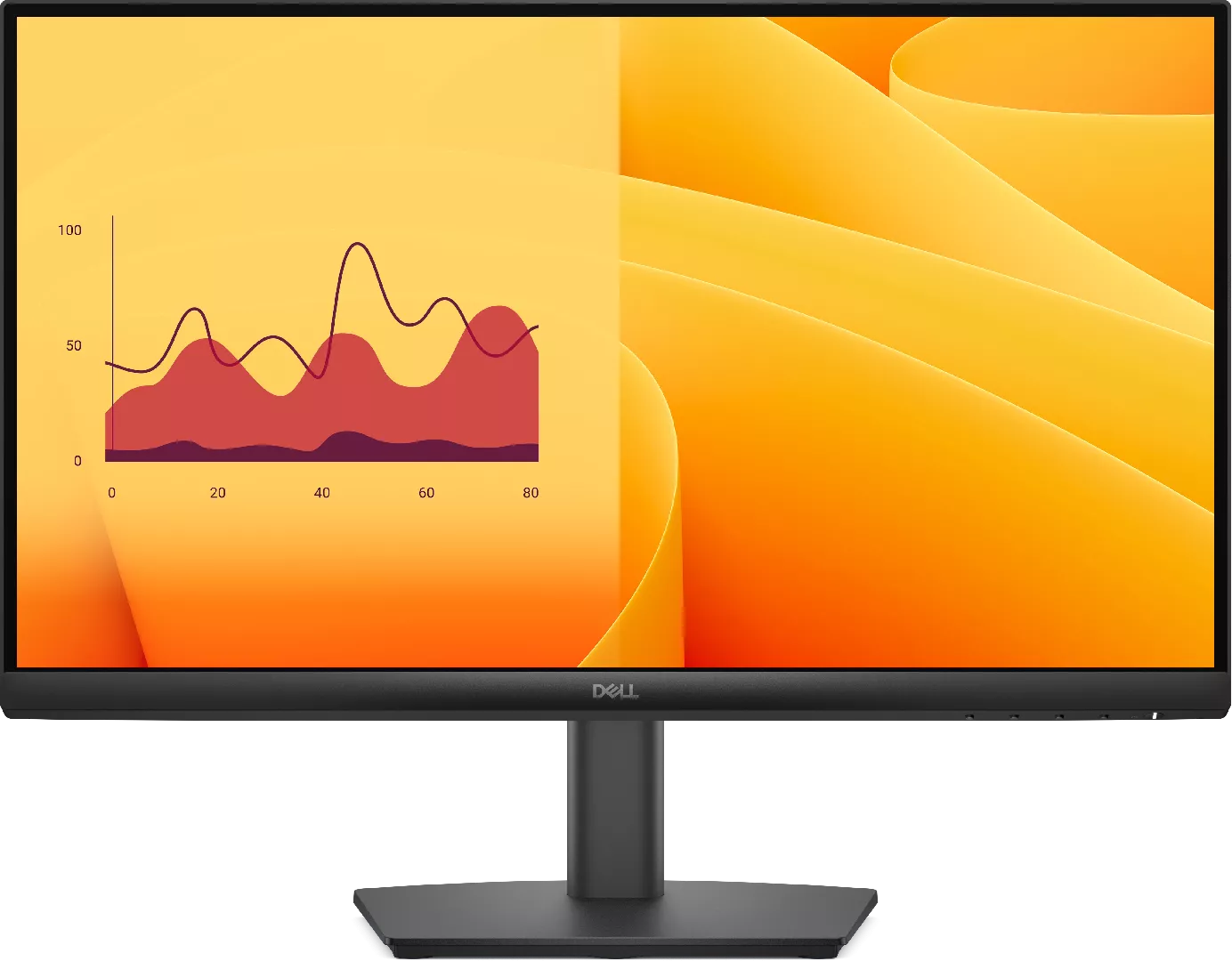 DELL E Series E2225HM computer monitor