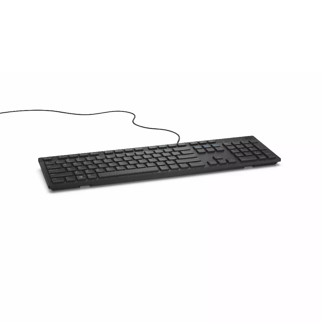 DELL KB216 keyboard Universal USB QWERTY