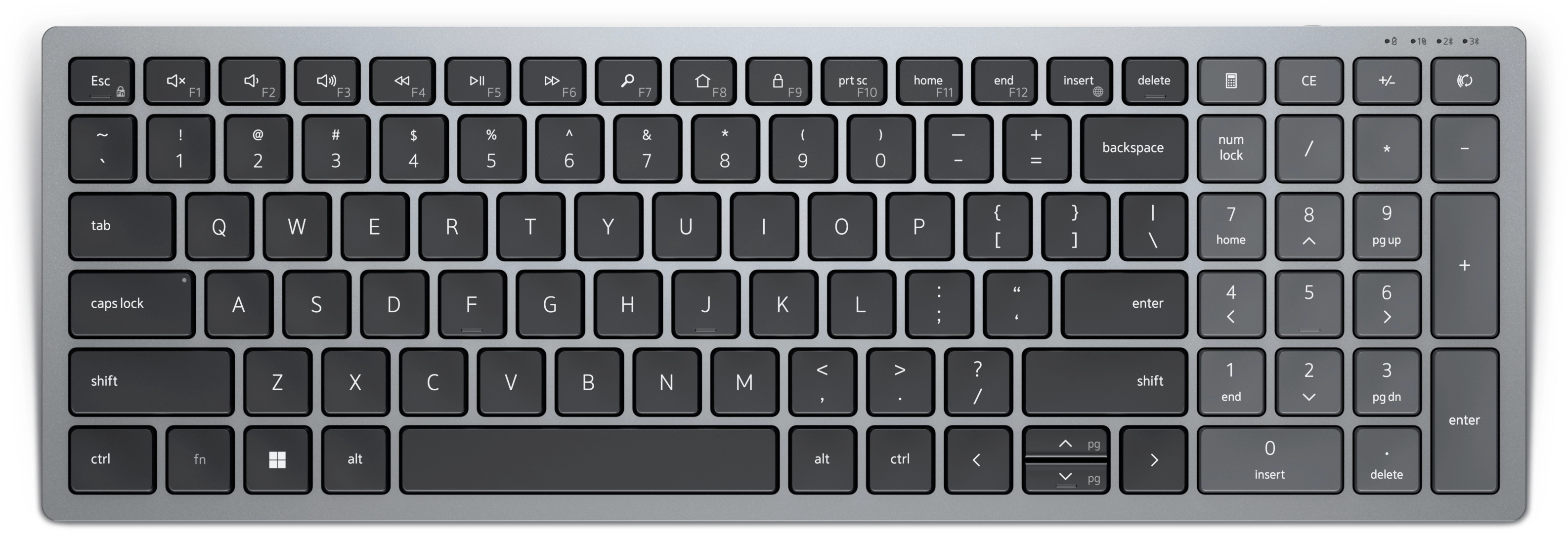 DELL Pro Plus Compact Keyboard -