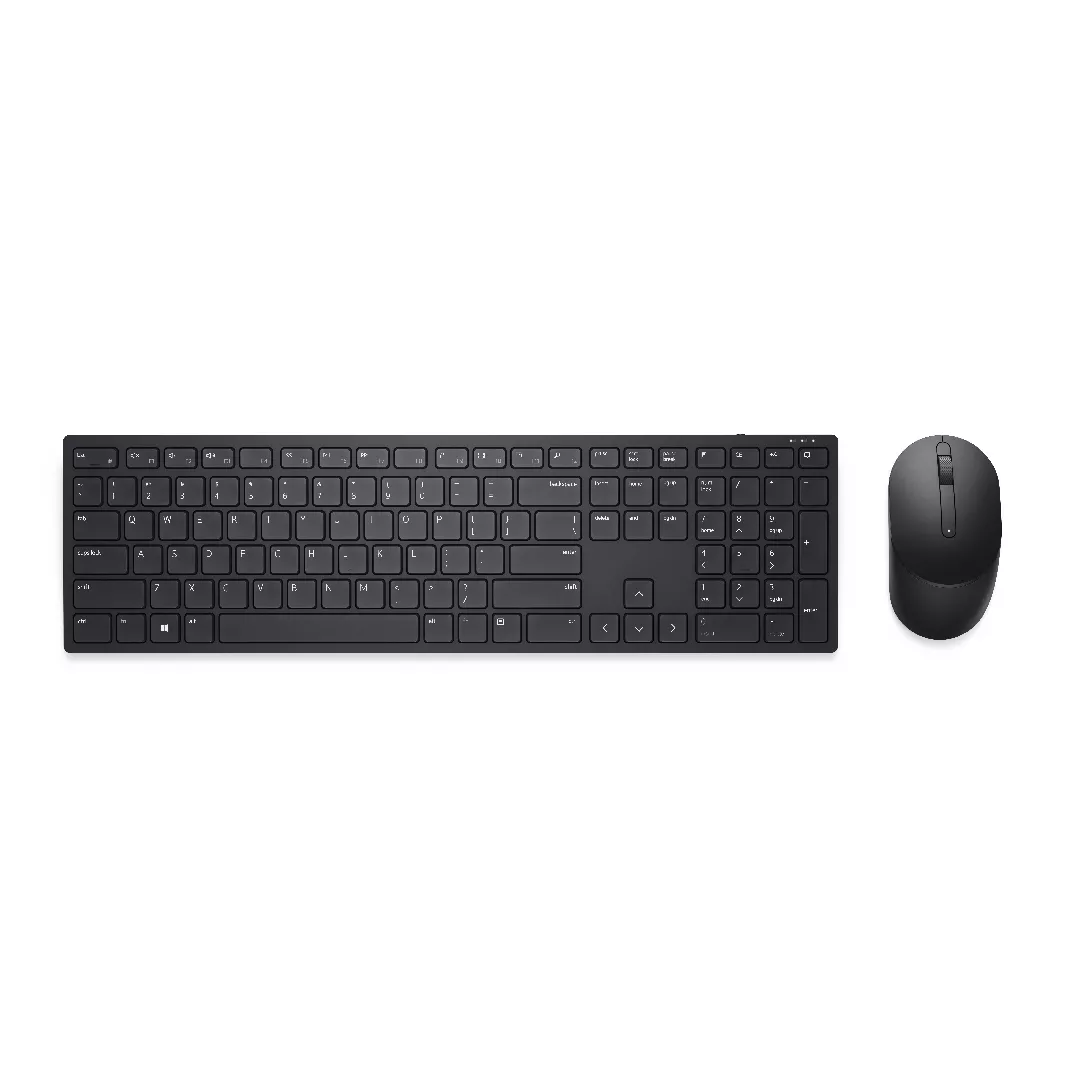 DELL KM5221W keyboard Mouse included Office