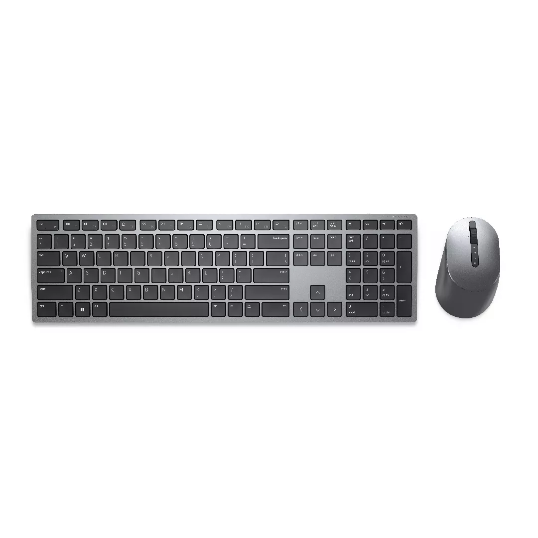 DELL KM7321W keyboard Mouse included Office
