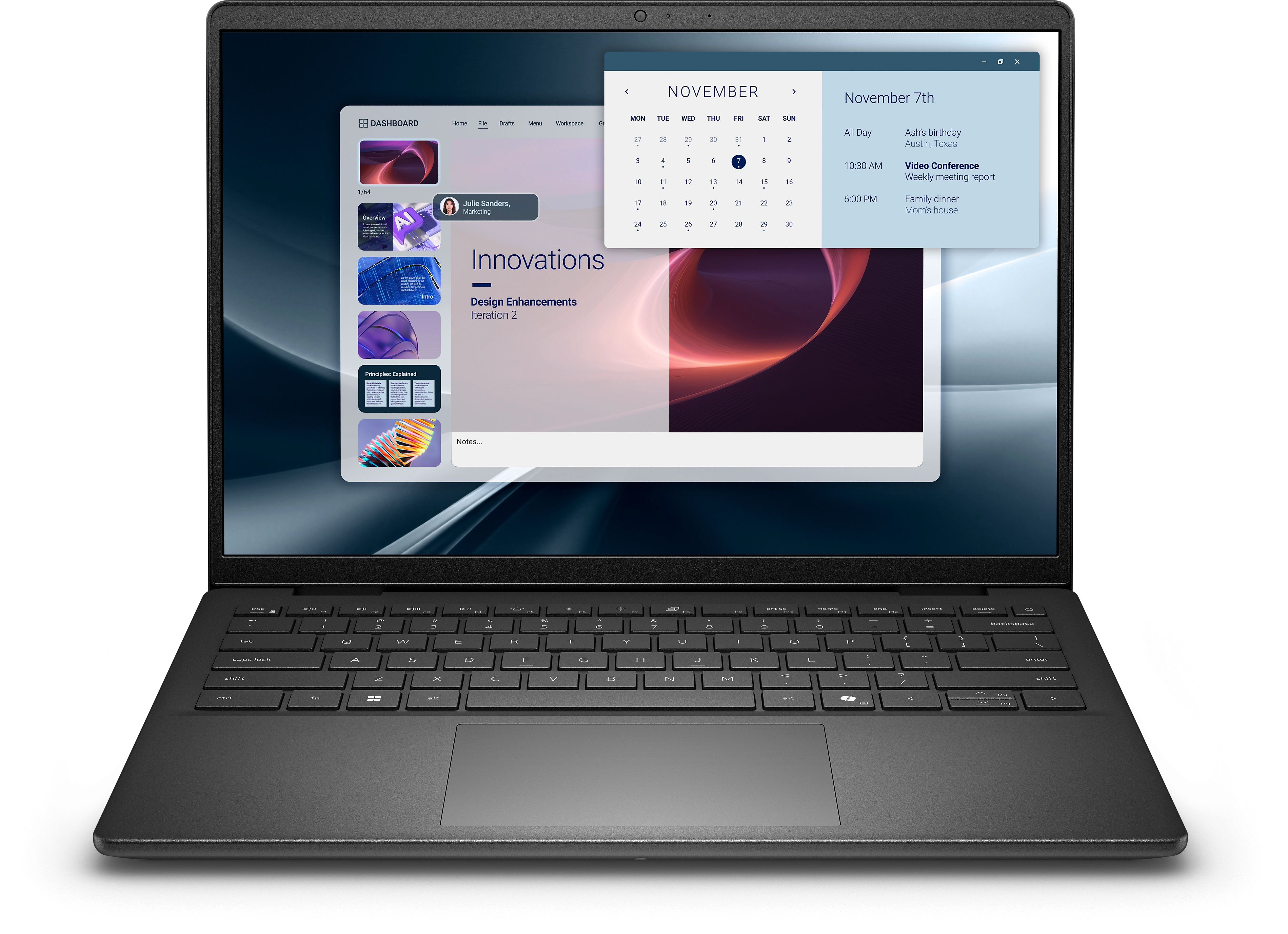 DELL Pro 14 Essential PV14255 AMD