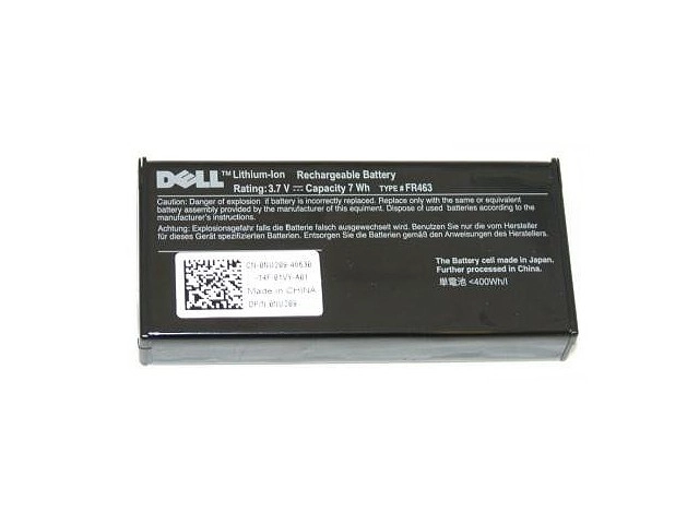 DELL U8735 laptop spare part Battery