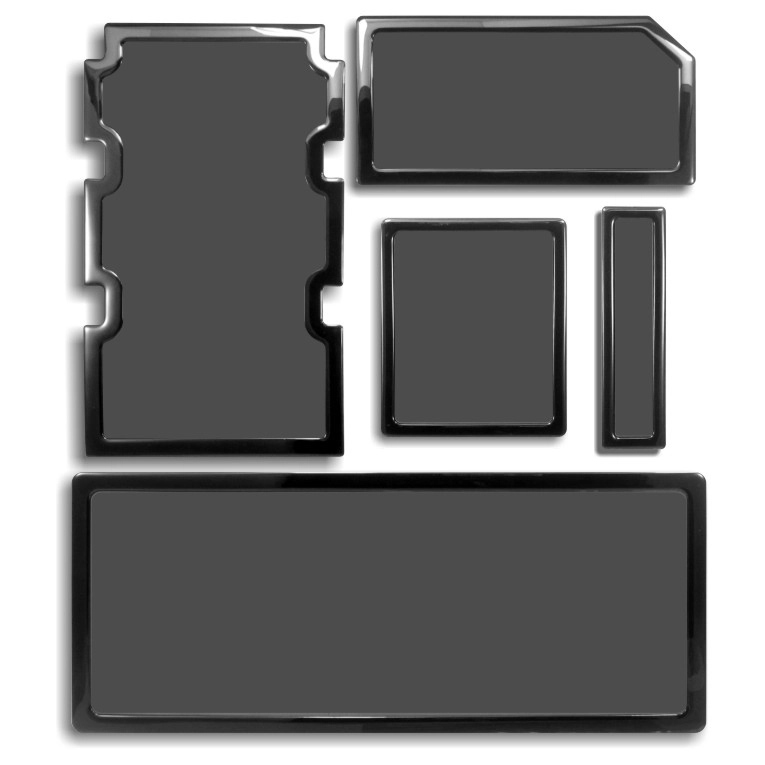DEMCiflex DF0483 computer case part Dust