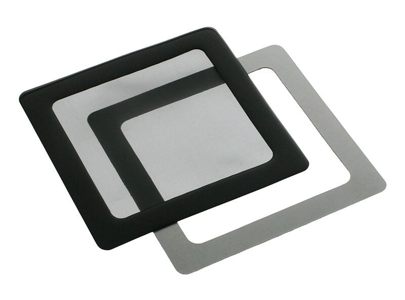 DEMCiflex 120mm Square Computer Dust Filter