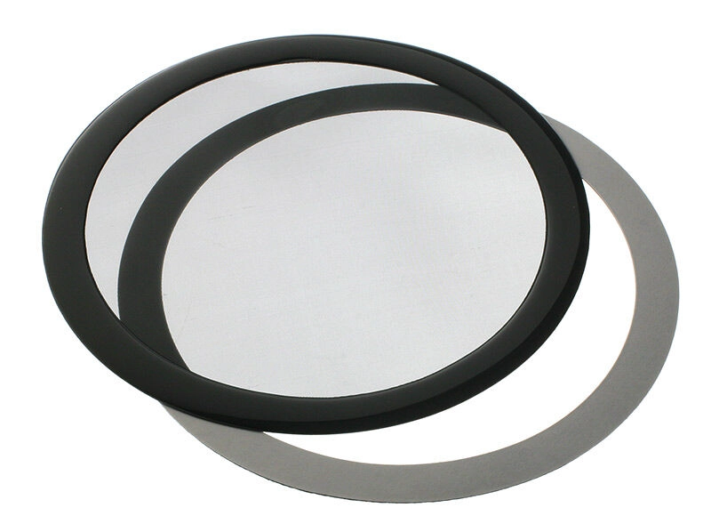 DEMCiflex dust filter 140mm  round -