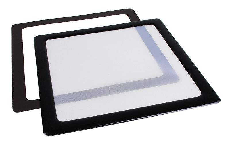 DEMCiflex dust filter 120mm square -