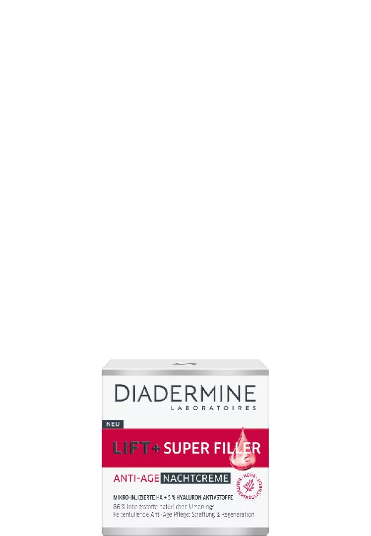 DIADERMINE Lift+ Super Filler Anti-Age Night