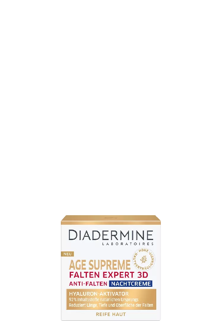 DIADERMINE Age Supreme Falten Expert 3D