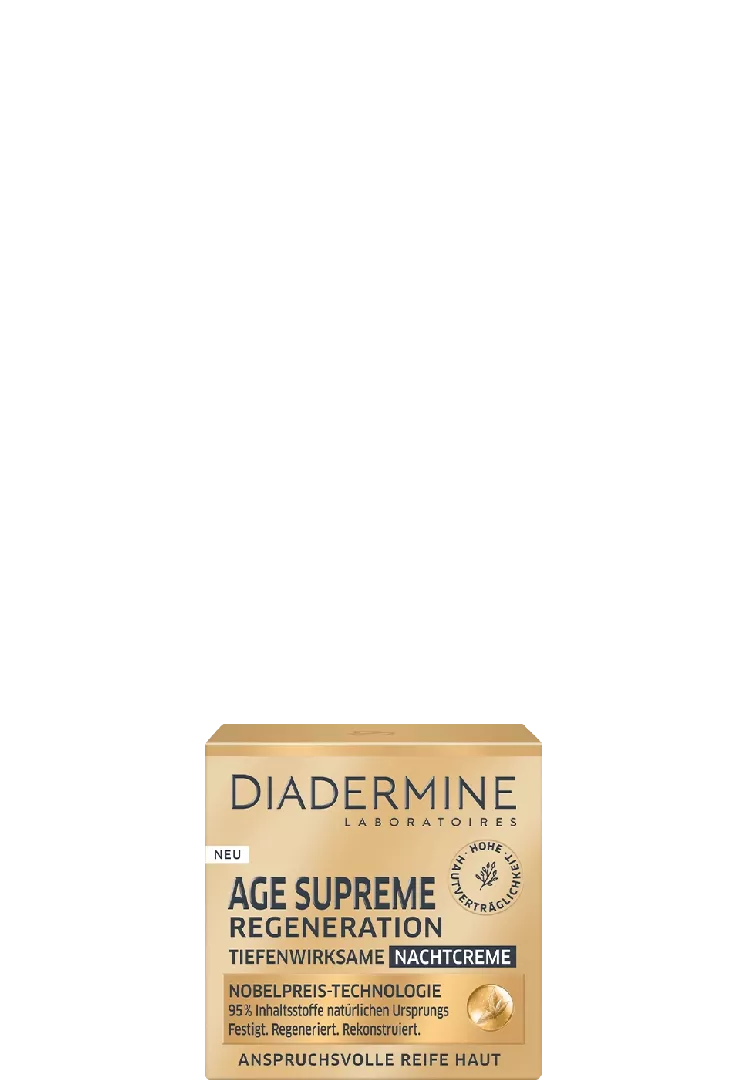 DIADERMINE Age Supreme Regeneration Day cream
