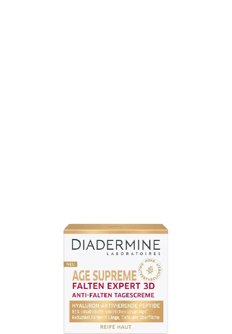 DIADERMINE Age Supreme Falten Expert 3D