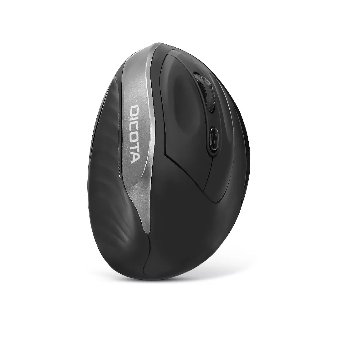 DICOTA D31981 pele Speļu Labā roka Bluetooth sistēma 1600 DPI