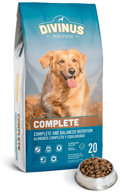 DIVINUS Complete 20 kg Adult 5600276940120
