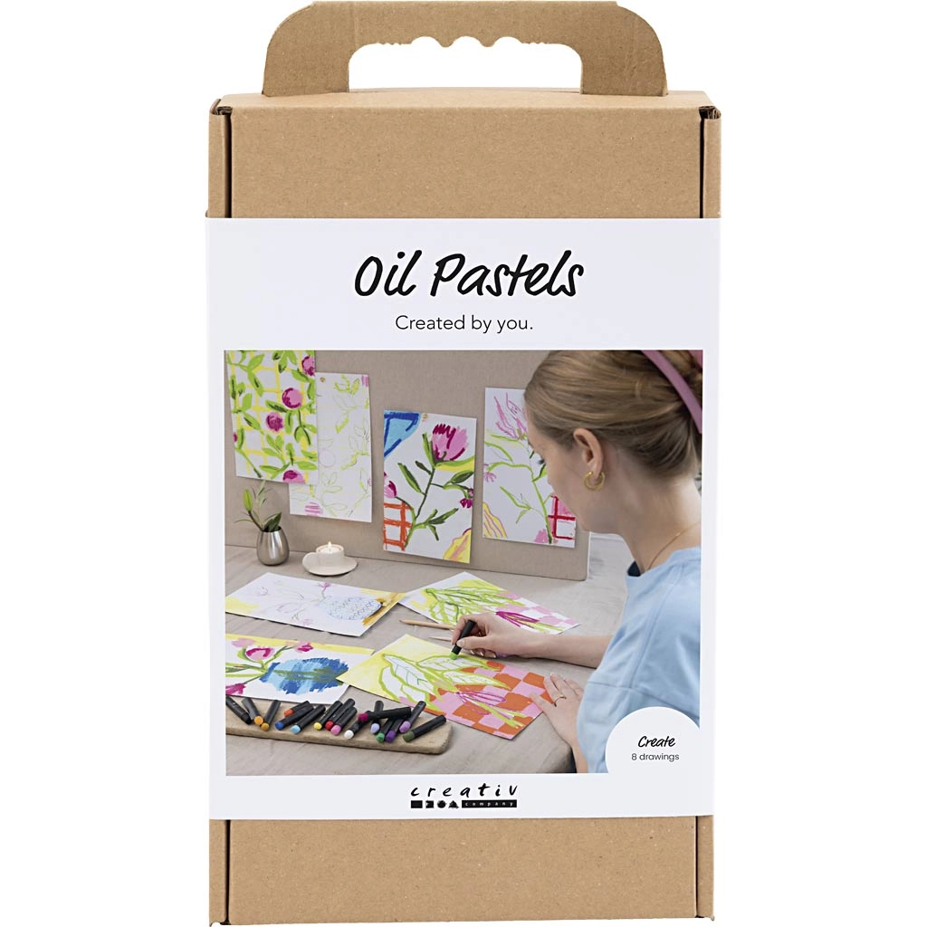 DIY Kit - Craft Kit Oil