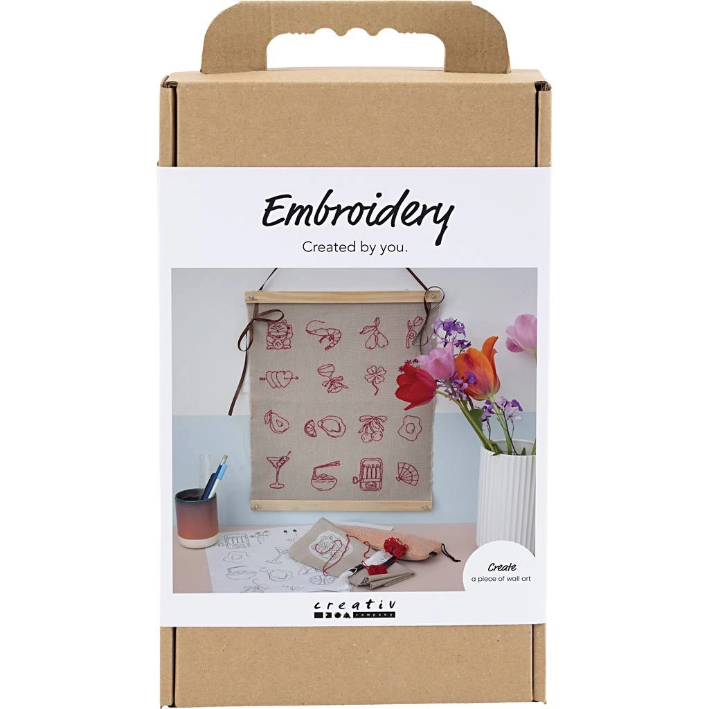 DIY Kit – Embroidery (9772639) 9772639