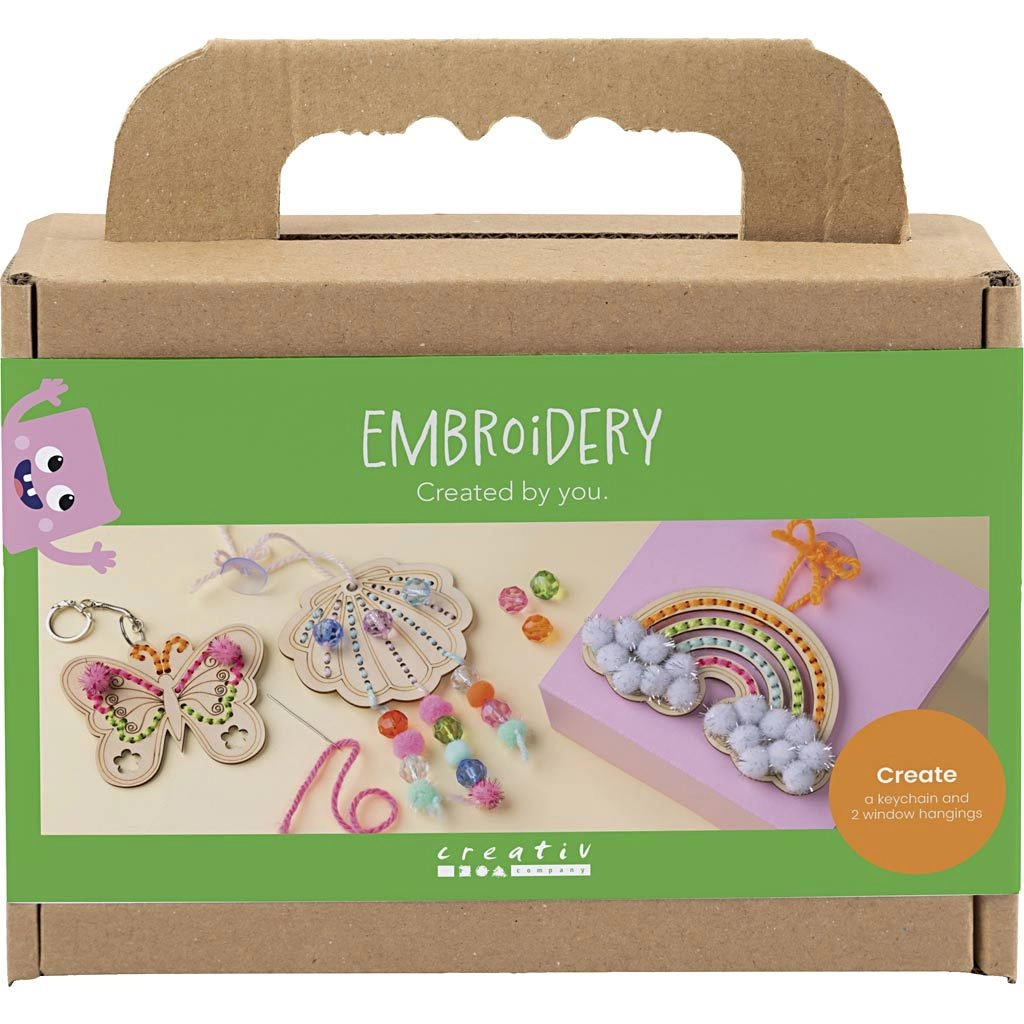 DIY Kit – Embroidery (9772658) 9772658