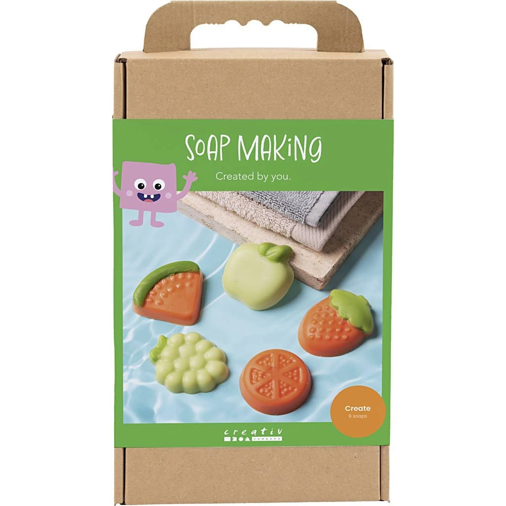 DIY Kit – Soap Making (977784)