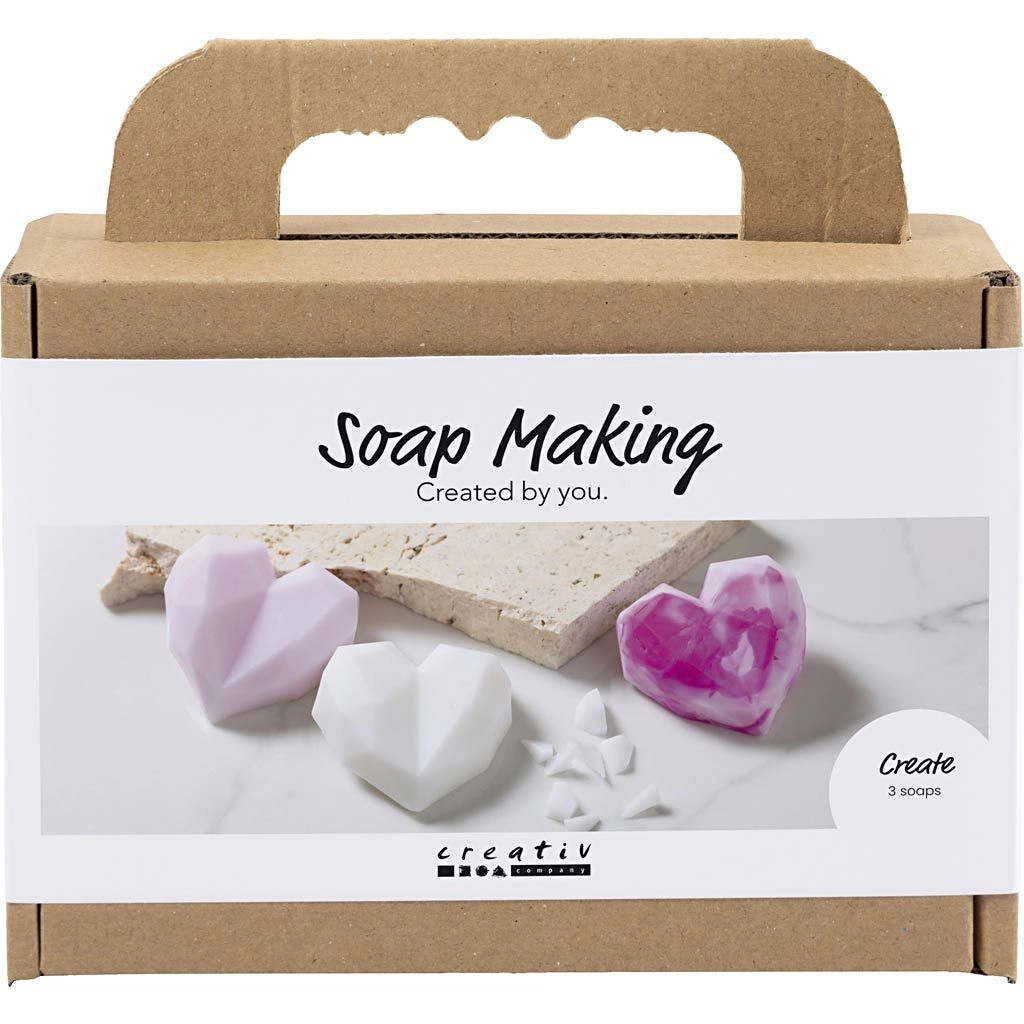 DIY Kit – Soap Making (977802)