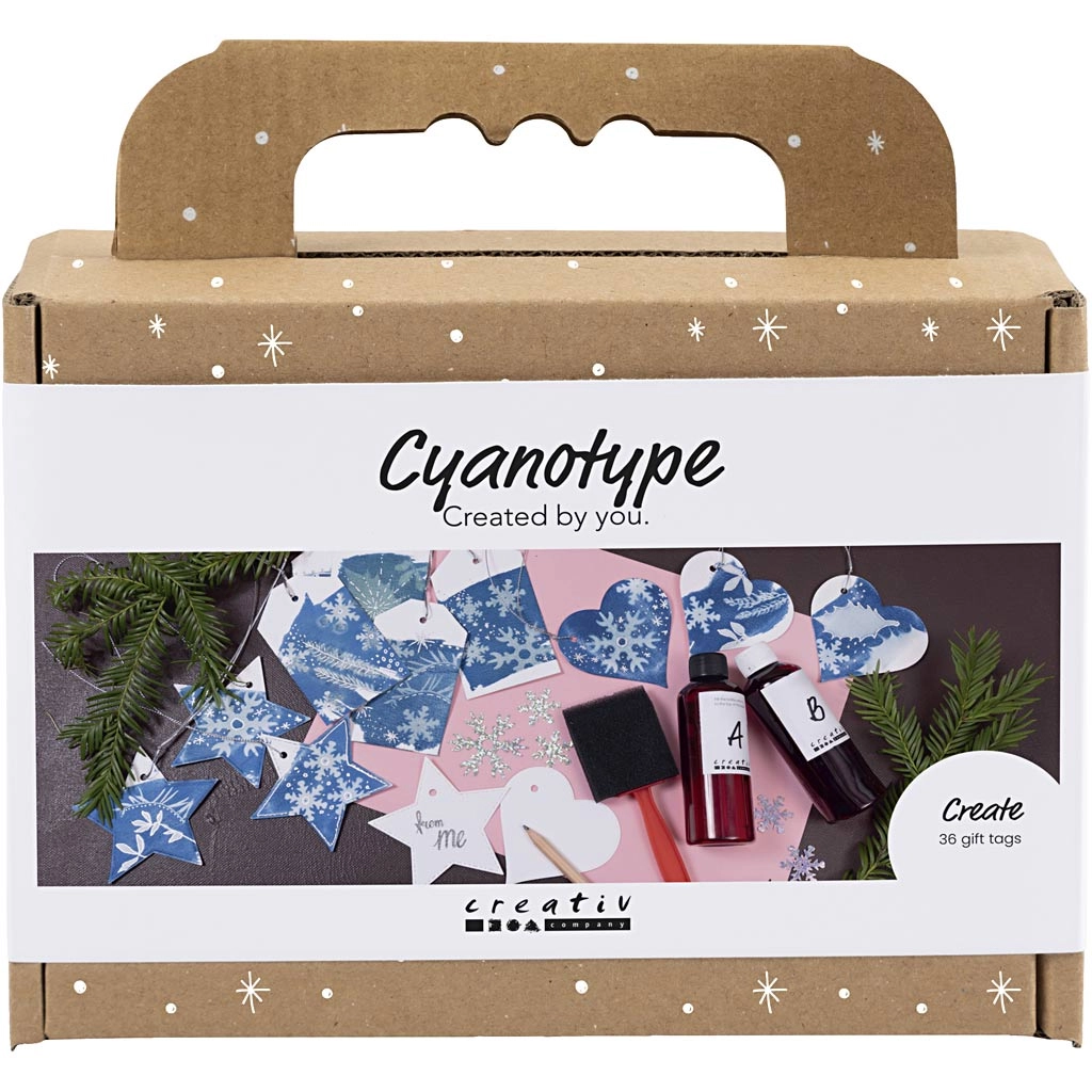 DIY Kit - Gift labels -