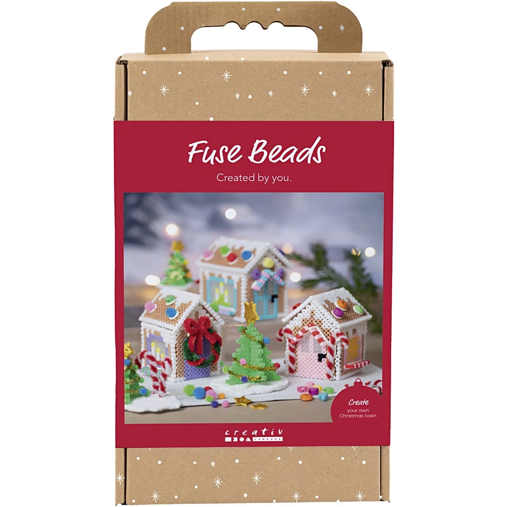 DIY Kit  - Christmas house -