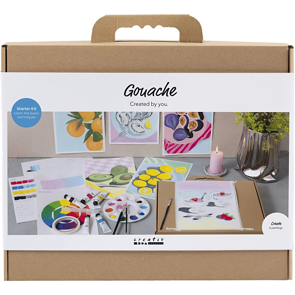 DIY Kit - Starter Craft Kit